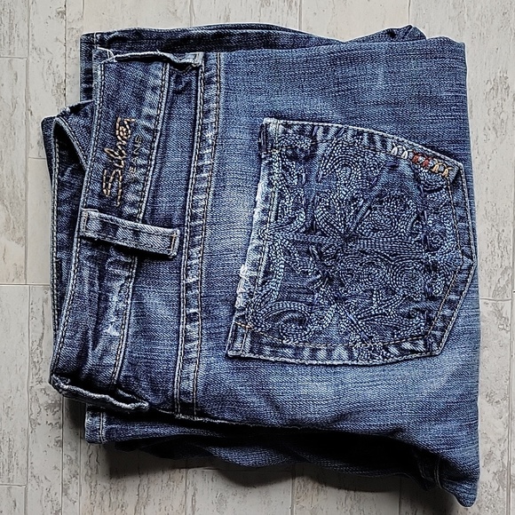 Silver Jeans Denim - Silver Jeans Lola Size 31x33 31 33